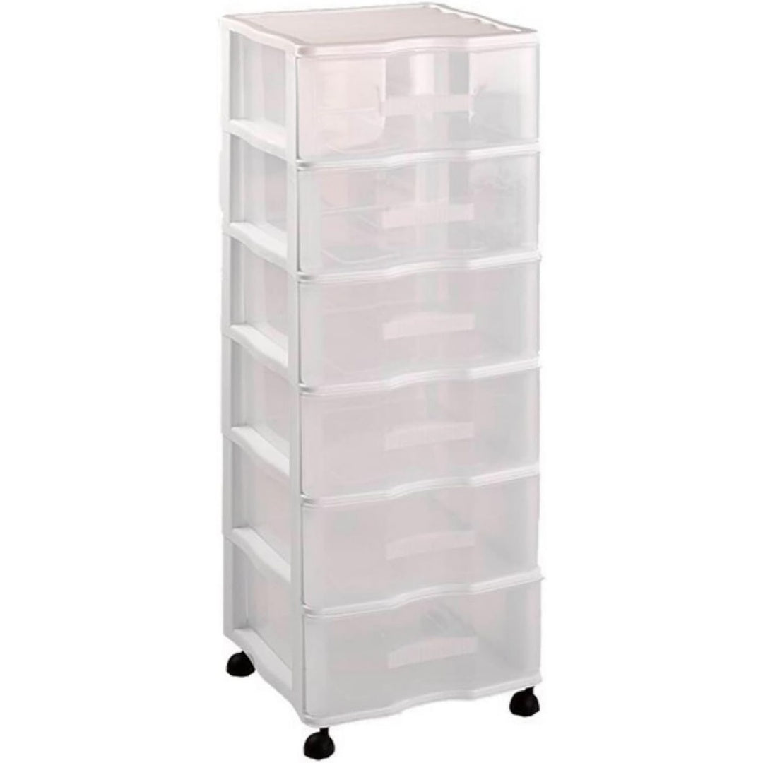 Commode moderne gris clair 98.5 x 37 x 39 cm