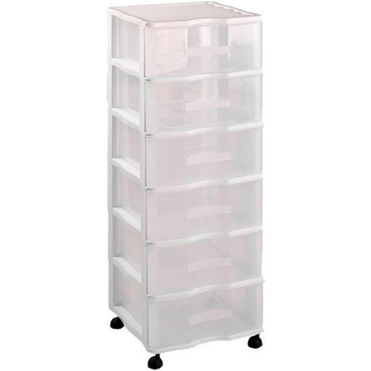 Commode moderne gris clair 98.5 x 37 x 39 cm