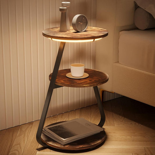 Table basse moderne pour le bureau