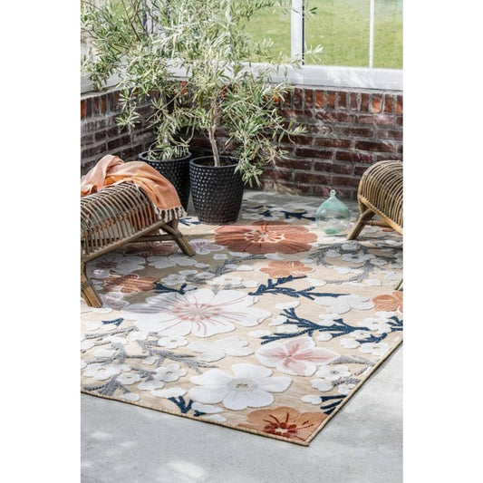 Raffine, cloture occultante gris en tissu