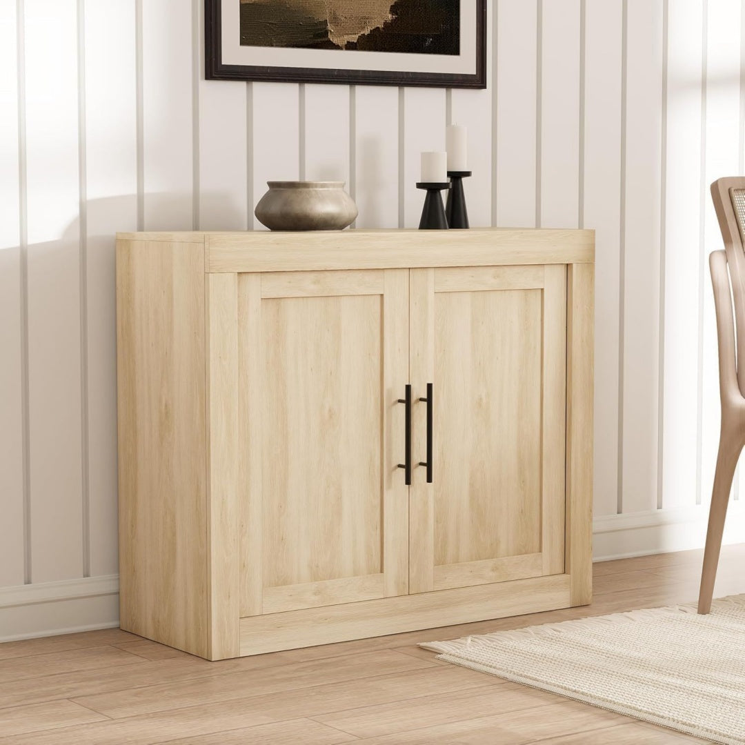 Table en MDF et metal pour le bureau