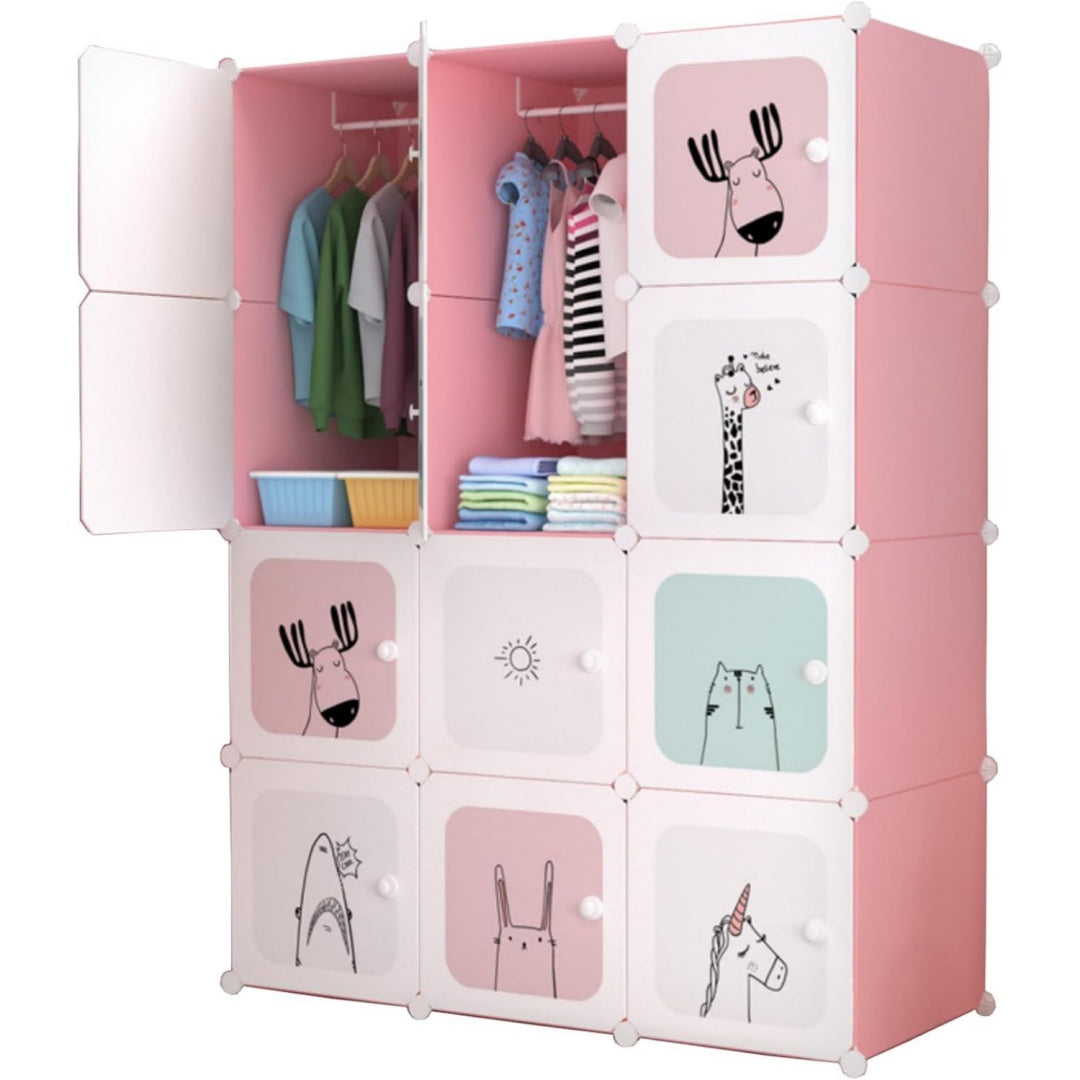 Armoire enfante pour la cuisine